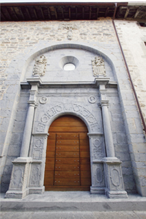 Patrimonio - Iglesia Parroquial Ntra. Sra. de la Asunción - Artziniega