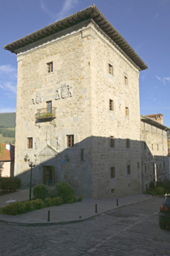 Patrimonio - Torre Ortiz de Molinillo de Velasco - Artziniega